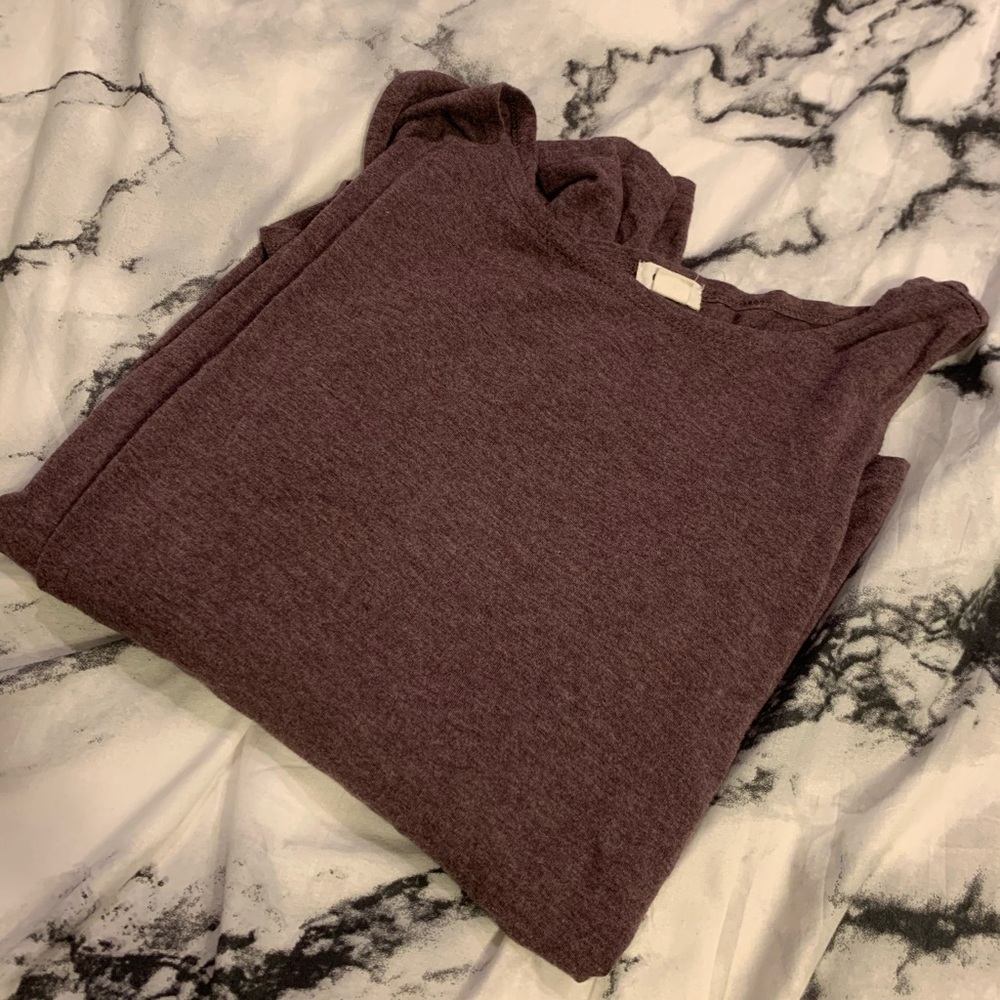 Purple Long Sleeve